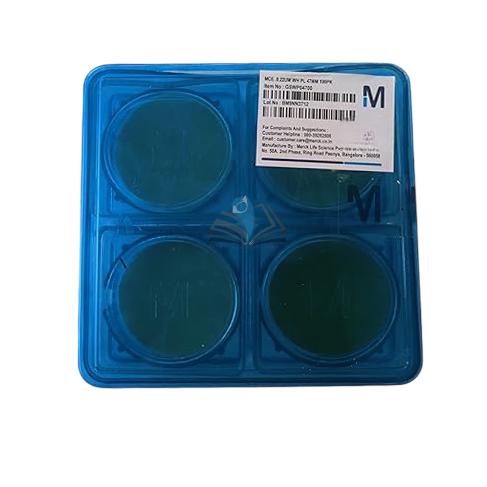 Millipore Filters